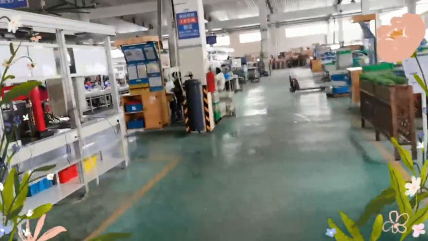 JKL Factory Video