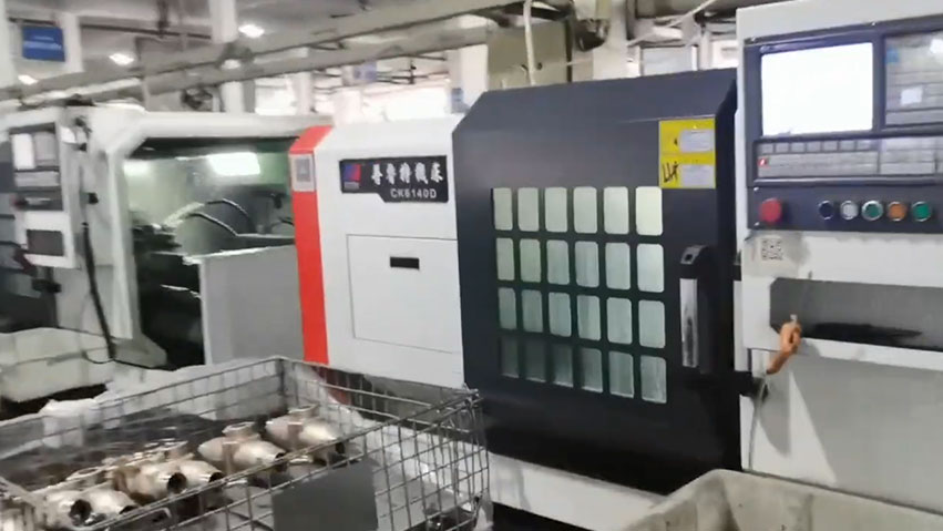 JKL Valve Introduce Video