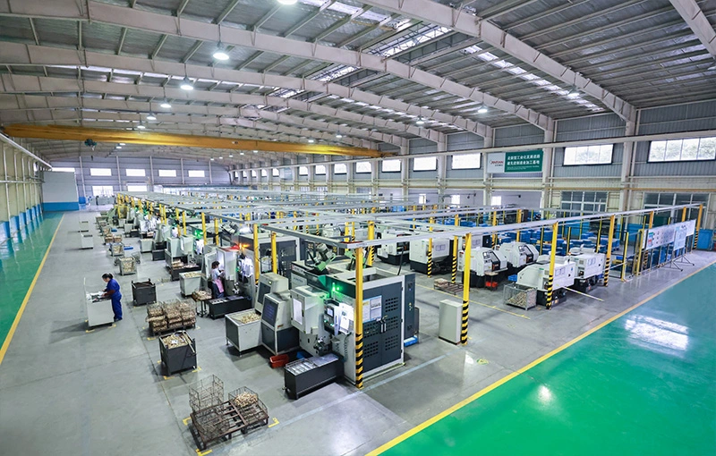 Metalworking workshop