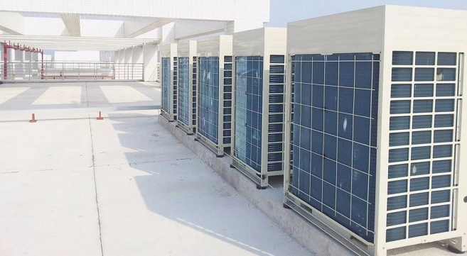 Valves in air conditioners