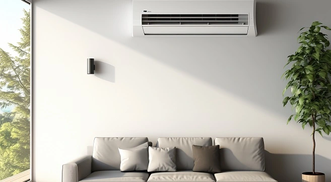 Valves in air conditioners