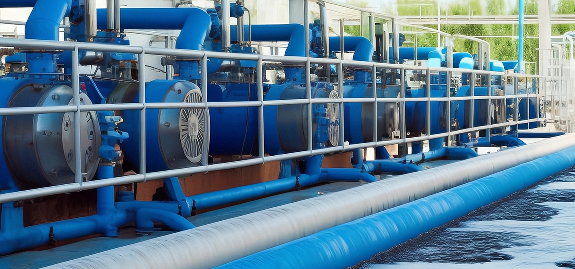 Water Supply & Drainage System