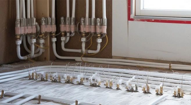 JKL valve for fluid flow
