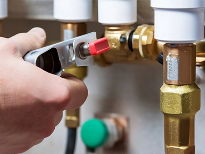 types of water valves