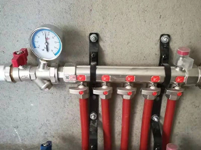 air release valve for water line