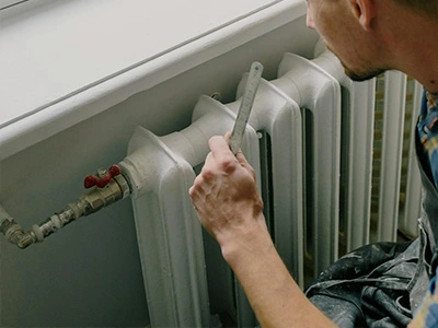 air relief valve