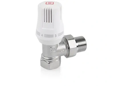 brass thermostatic valve