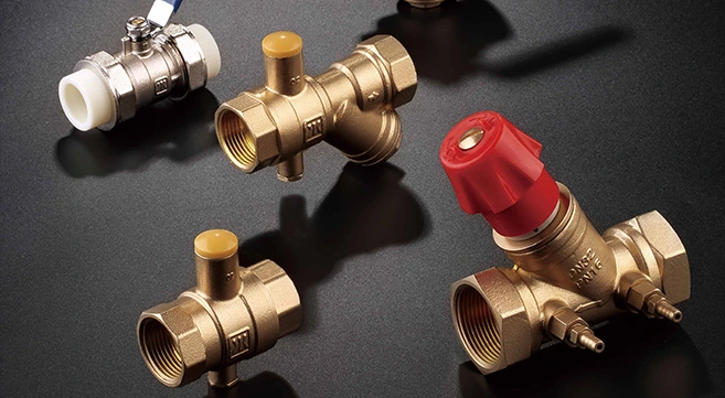 JKL valve for fluid flow