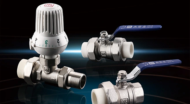 JKL valve for fluid flow