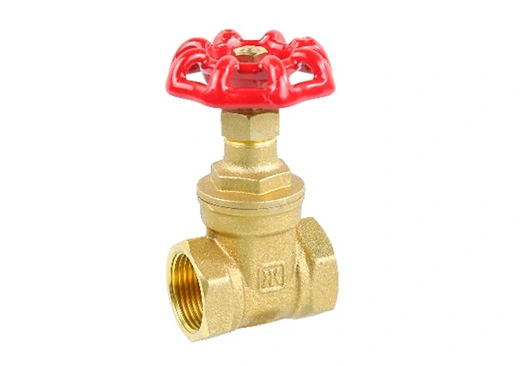 BRASS GATE VALVE 9105 DN15