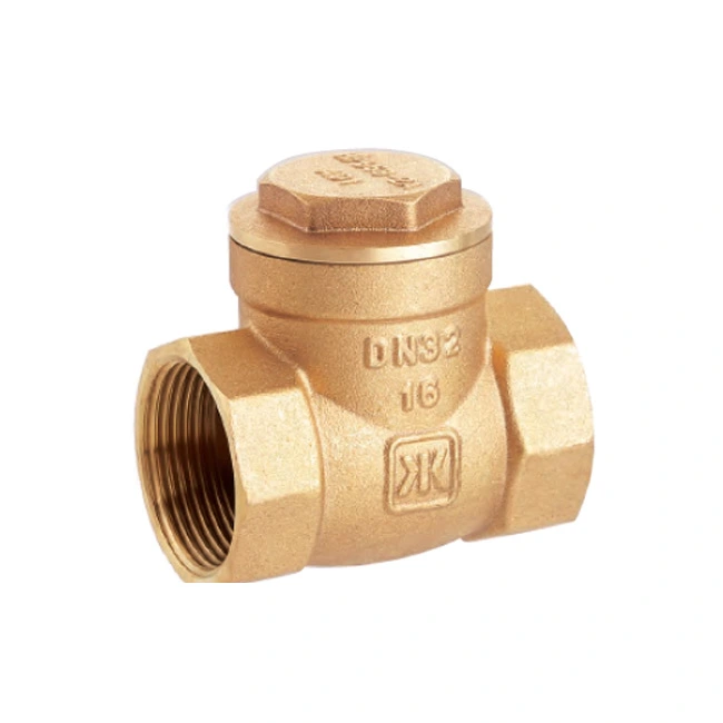 alarm check valve