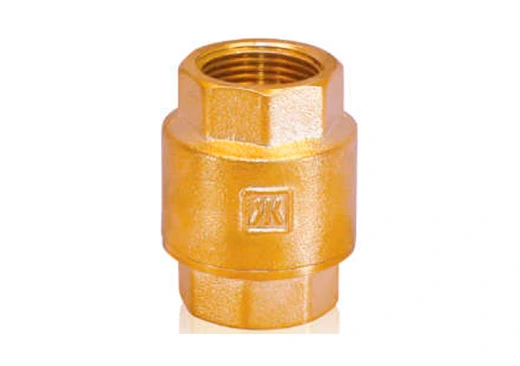 BRASS SWING CHECK VALVE 9405 (Rubber Sealing)