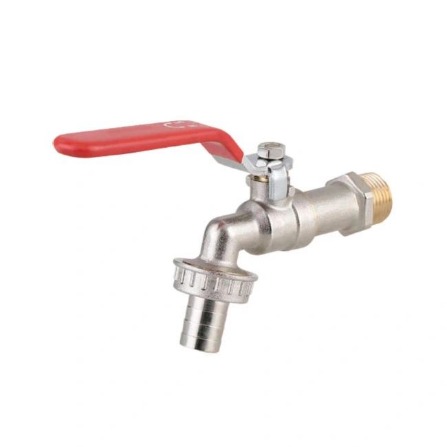 bibcock ball valve