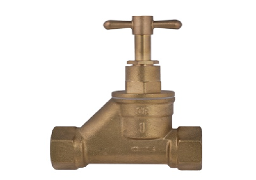 5310 BRASS STOP VALVE