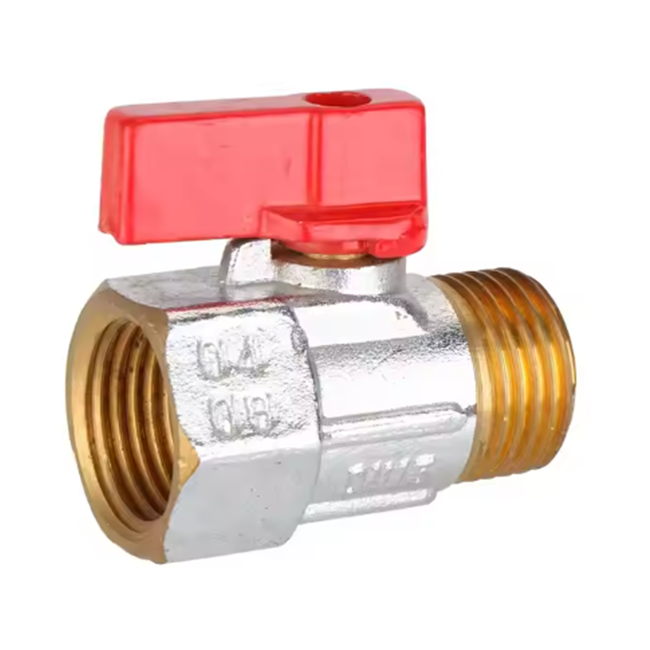 5547 ball valve