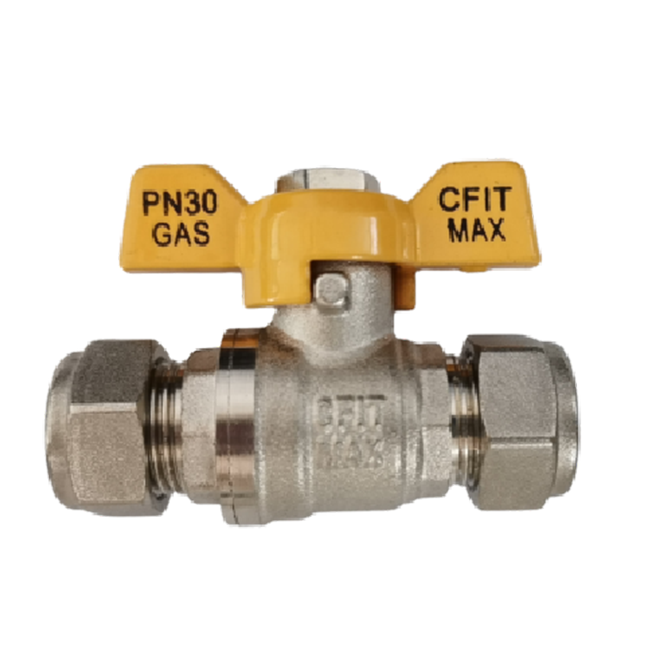 brass sleeve ball valve 5286 φ12 2
