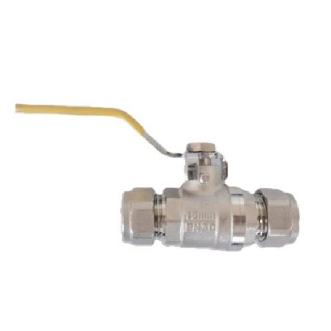 brass sleeve ball valve 5286 φ12 1