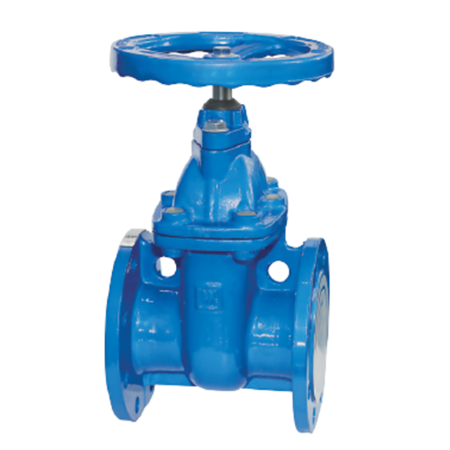 copper core seated gate valve