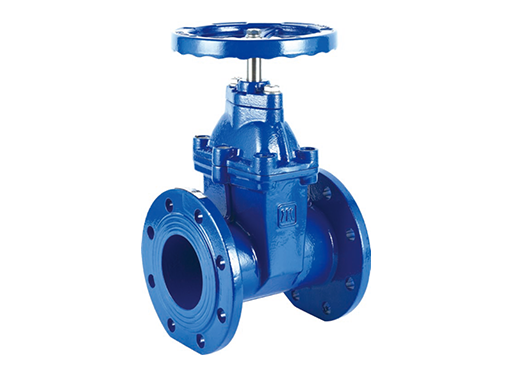 NON-RISING STEM RESILIENT SEAT GATE VALVE