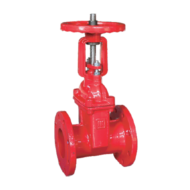 soft sealing gate valve 1191