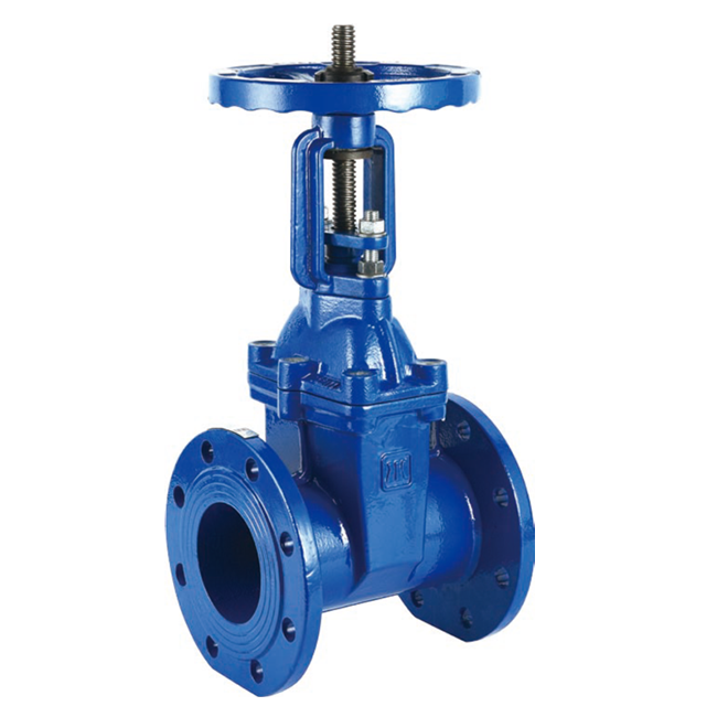 soft sealing gate valve 1105