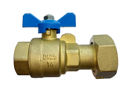 52031 Standard BALL VALVES