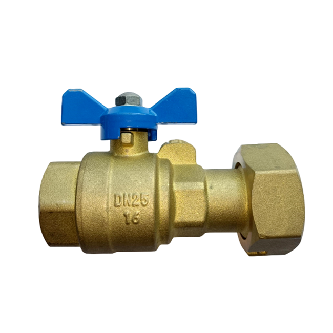 52031 standard ball valves