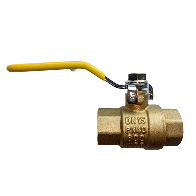 5249 standard ball valves