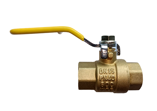 5249 Standard BALL VALVES