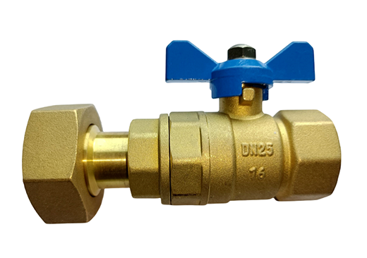 5254 Standard BALL VALVES