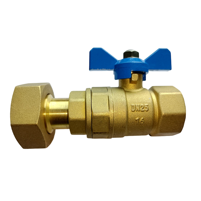 5254 standard ball valves