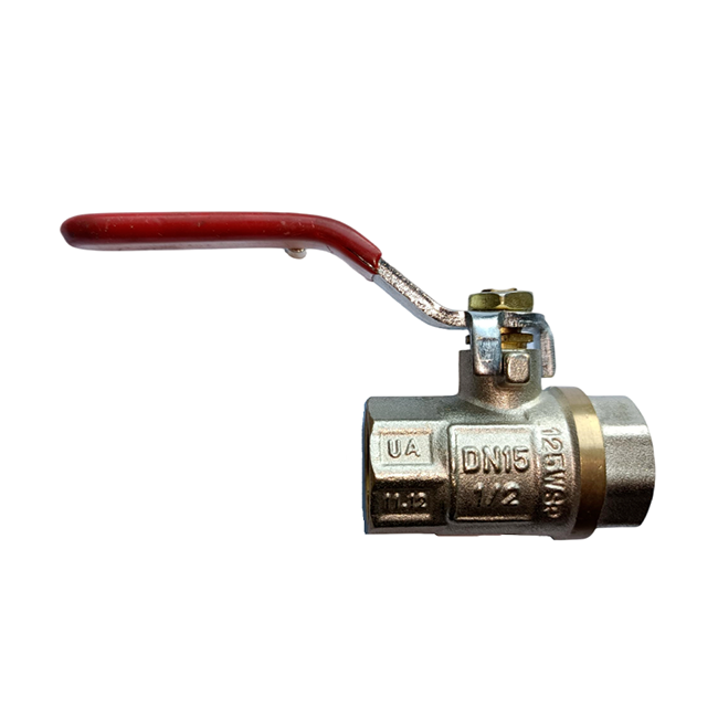5275 standard ball valves
