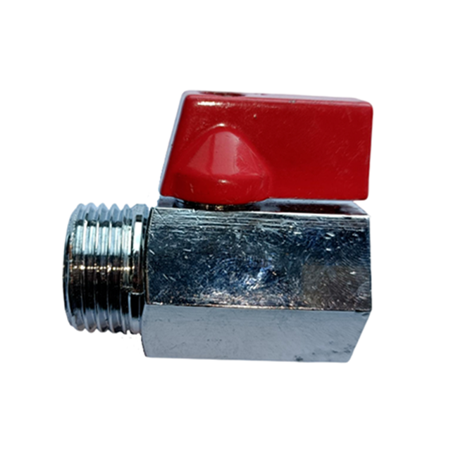 5288 standard ball valves
