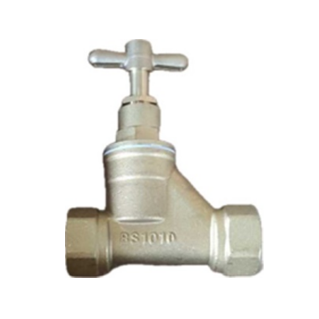 5321 brass stop valve