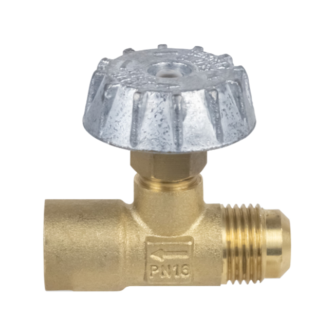 5352 needle valve