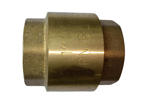 VERTICAL CHECK VALVES