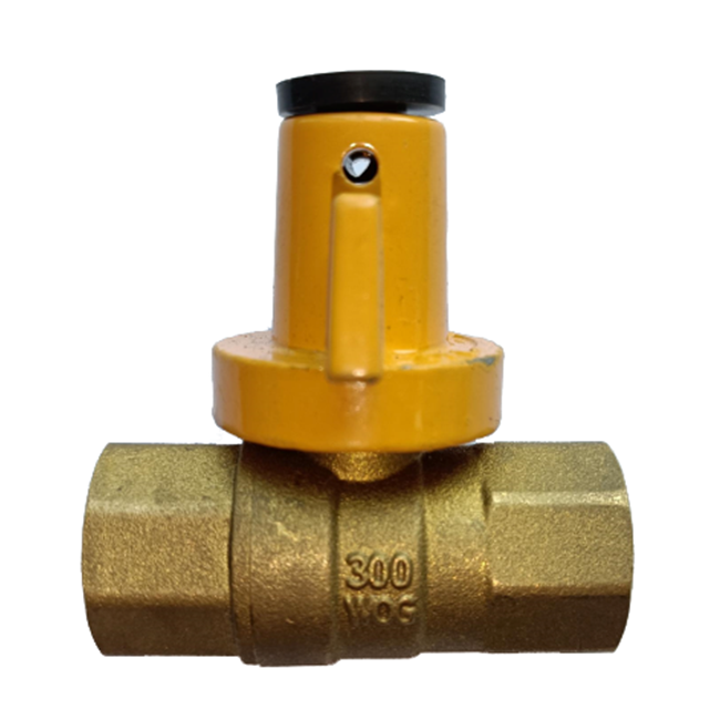 r95201 anti fraud ball valve