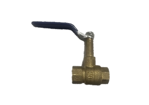 4236 BRASS BALL VALVE