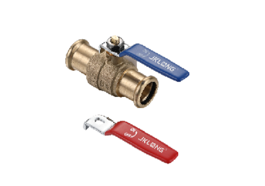 52007 PRESS-FIT VALVE