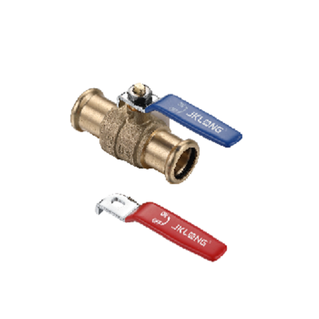52007 press fit valve