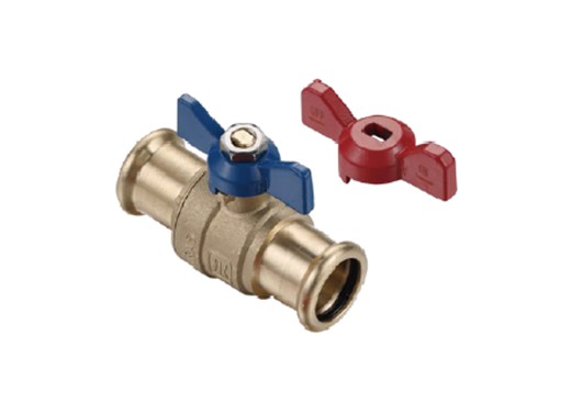 52009 PRESS-FIT VALVE