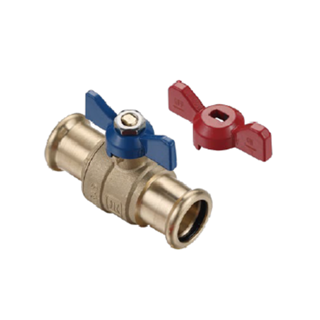 52009 press fit valve