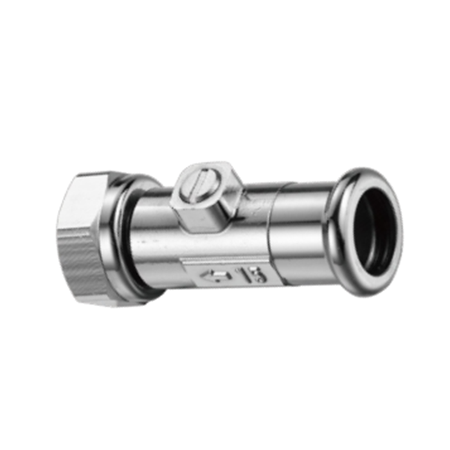 52015 press fit valve