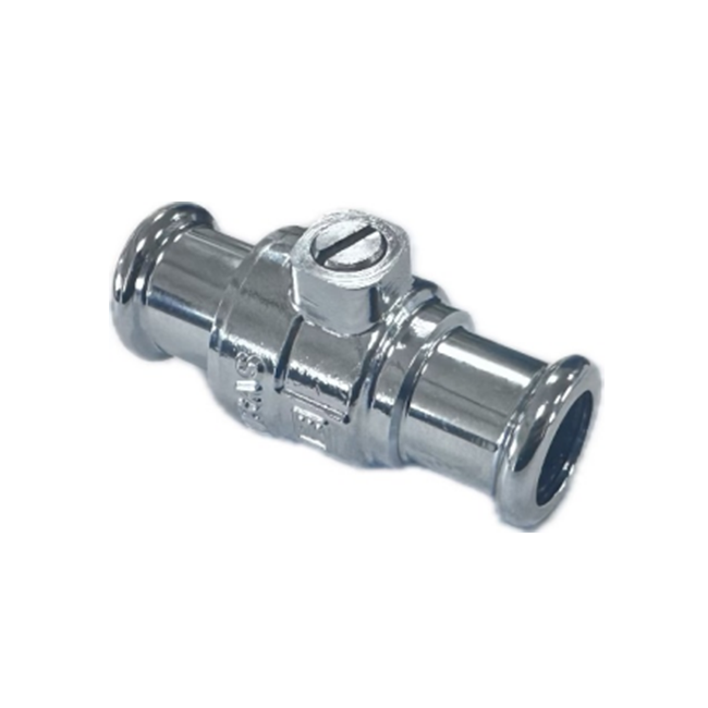 52016 press fit valve