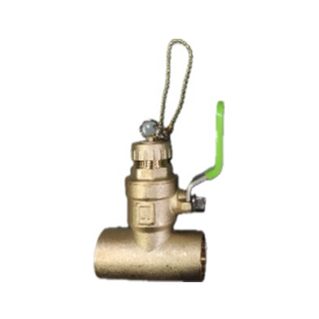 5209a brass ball valve