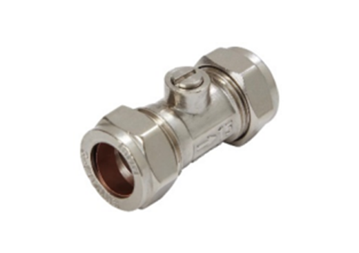 52102 BRASS BALL VALVE