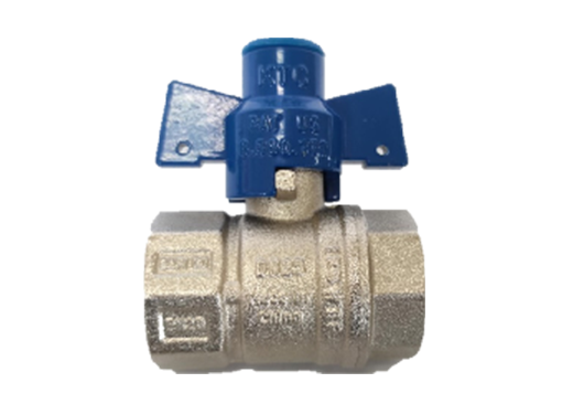 5269A BRASS BALL VALVE