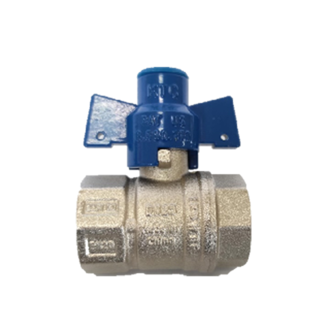 5269a brass ball valve