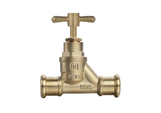 53007 PRESS-FIT VALVE