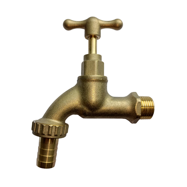5306 brass bibcock